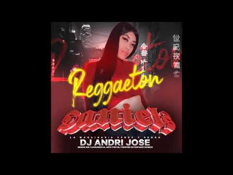 REGGAETON  2021 - DANIELS DISCPLAY LA MAQUINARIA VERDE Y NEGRA  -  DJ ANDRI JOSE 🇻🇪🔥