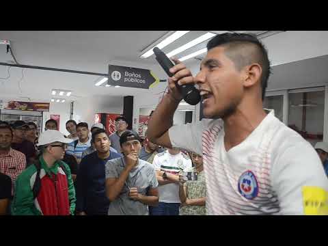 JOWELL vs CM: 4tos - One Shot (En Plaza de la Tecnología)