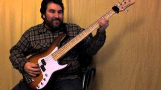 "What I Feel Is Mine" Bassline Breakdown