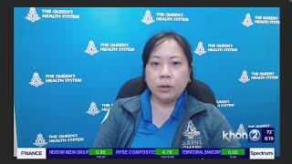Download lagu Breast Cancer recovery advice from Queens Medical Center mp3