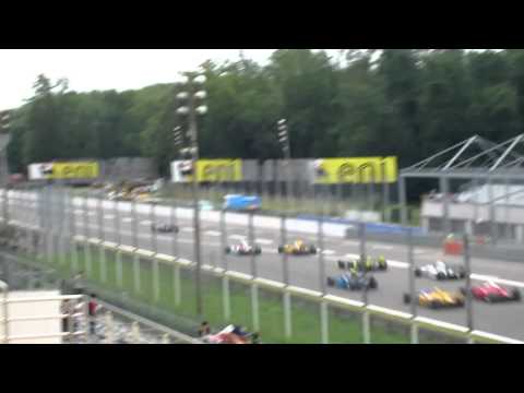 BOSS GP in Monza - 03/06/2012