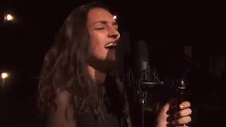 STONE COLD // COVER BY ABBY CATES