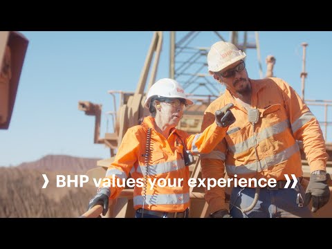 BHP Values Your Experience
