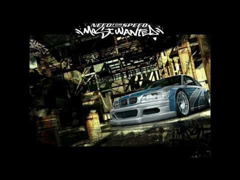 Most Wanted Sound Track  The Perceptionits -Let's move  two-hour endurance race