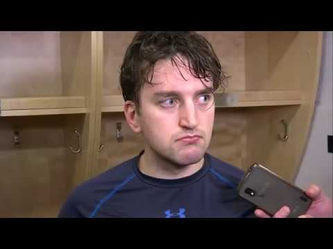 Maple Leafs Post-Game: Jhonas Enroth - November 30, 2016