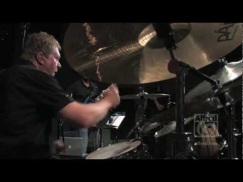 Drums - Trailer - John JR Robinson: The Time Machine
