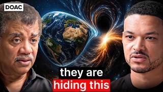Astrophysicist WARNS: “You Wouldn’t Even See It Coming”