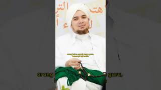 Download lagu Pentingnya Guru Pembimbing | @ngaji1menit bersama Habib Jindan mp3