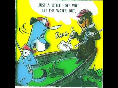 1960 Red 03 - Yogi Bear