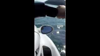 preview picture of video 'Lake Cumberland Jet Ski'