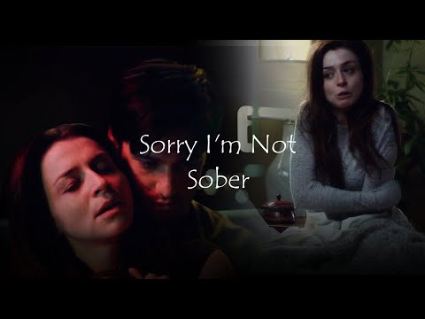 Amelia Shepherd I Sorry I'm Not Sober