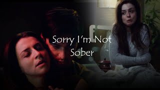 Amelia Shepherd I Sorry I&#39;m Not Sober