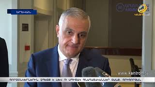 Բաքուն դեռևս չի արձագաքել Երևանի նոր առաջարկներին. Գրիգորյան