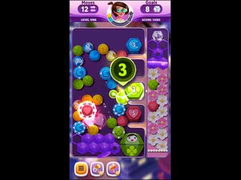 Diamond Diaries Saga Level 1080 - NO BOOSTERS 💎 | SKILLGAMING ✔️