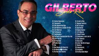 Lo Mejor De Gibelto Santa  R. - Mix Salsa Musica De G. Santa Rosa
