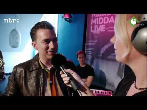 JD McPherson, Bruut! feat Roos Jonker en Marzio Scholten - Mijke's Middag - 4 mei 2012