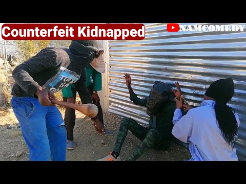 Counterfeit Kidnapped😂🤭 @NAMCOMEDY EPISODE 89#