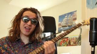 Bible on the Dash - The Almost Champions | Corb Lund Cover |