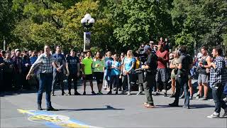The Amazing Race Season 30 - Starting Line Live Taping