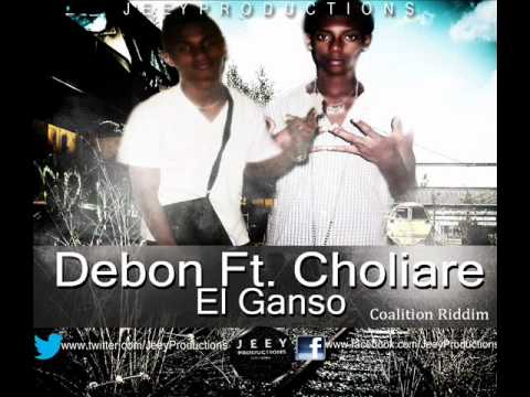 Debon Ft. Choliare - El Ganso