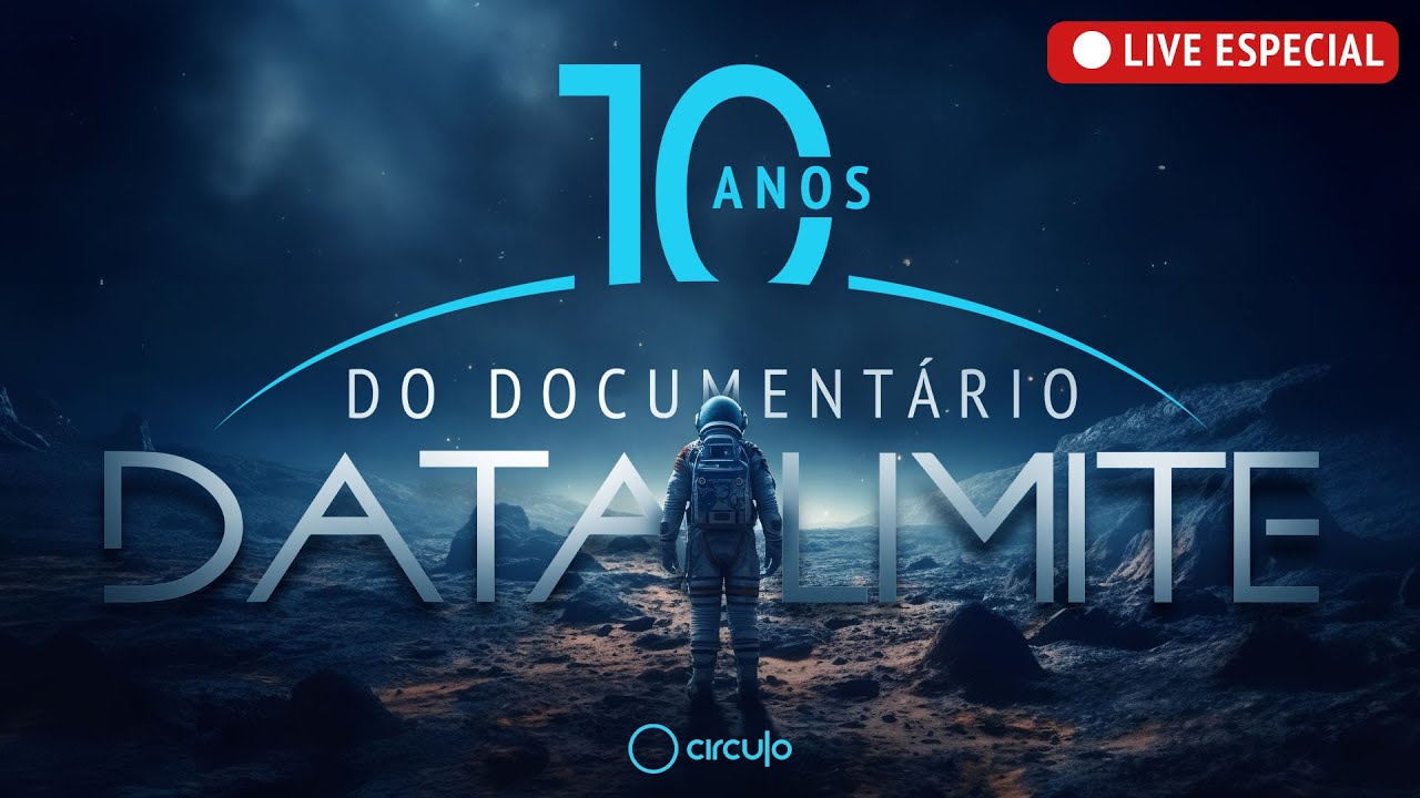 Especial 10 anos de Data Limite segundo Chico Xavier