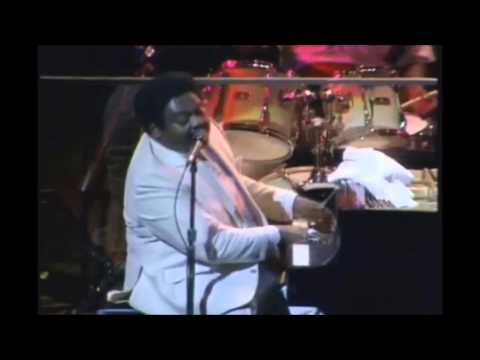 Fats Domino - 'Walking to New Orleans' - Super Bowl WX in New Orleans