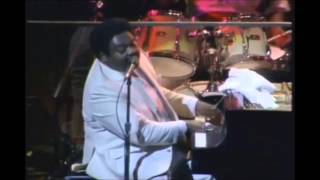 Fats Domino - 'Walking to New Orleans' - Super Bowl WX in New Orleans