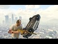 Gravity Control Toggle 3.1 для GTA 5 видео 1