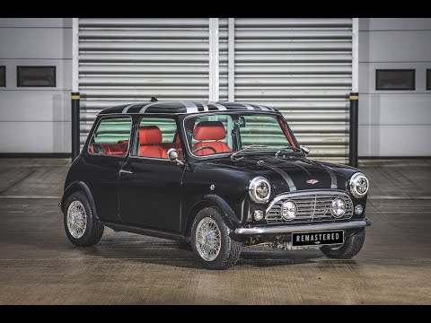 Thumbnail for David Brown Automotive Fade to Black Mini Remastered Slideshow by David Brown Automotive