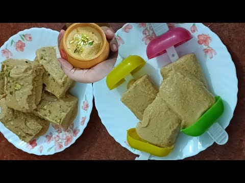 Summer Special Malaidar Rabdidar Kulfa Recipe.. Delicious kulfa Recipe..