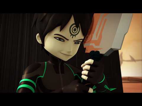 CODE LYOKO EVOLUTION English Subbed - EP15 - Spartan