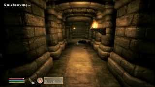 Let's Play Oblivion Part 122 - The Puzzle Seeker