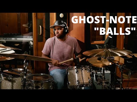 Meinl Cymbals Ghost-Note Drum Video 