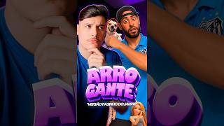 fiz um remix do meme "NEYMAR ARROGANTE" (Passinho do Jamal)