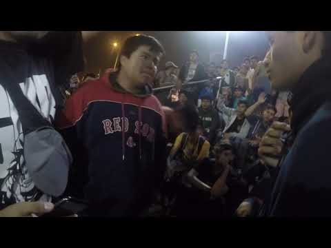 MATIENZO Y SKILL VS JC Y ARKADE - PERU URBANO FECHA #4 - FINAL