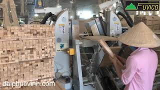 MÁY TẠO MỘNG 2 ĐẦU CNC YOM-200B Yowcherng