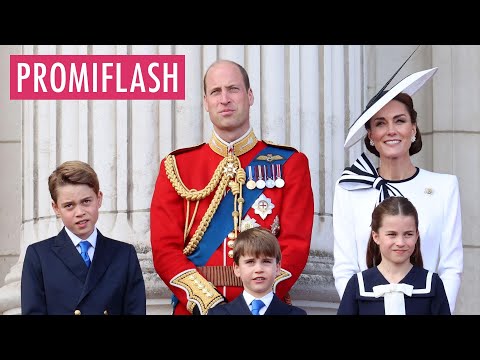 Diese Karrierepläne haben die Kids von Prinz William