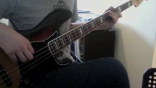 Heart of Wonder - Andrew Combs (Bass Cover)