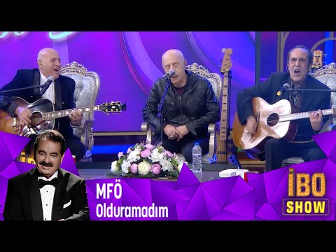 MFÖ, Hayatın Zorluklarını Özetliyor ''Olduramadım''