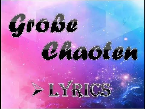 Große Chaoten Lyrics