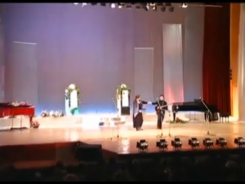Temur Kvitelashvili with Tamriko Chokhonelidze - Frederic Chopin - Nocturne Op.9 No.2 in Es-dur