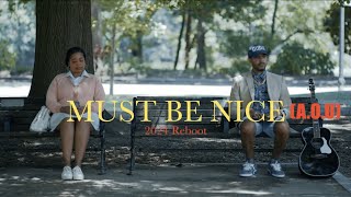 Lyfe Jennings - Must Be Nice (A.O.U) (2024 Reboot) [Official Music Video]