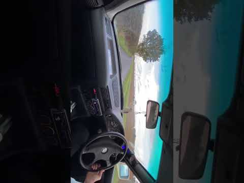 Thumbnail for BMW E34 TURBO ACCELERATION #bmw #e34 #turbo #viral #trending by BMW, BMW E3