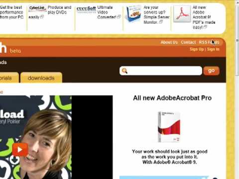 How to get the RSS feed address