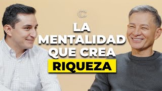 The Mindset That Creates Wealth - A Conversation with Cash Luna | Ep. 33 with Josué Ramírez