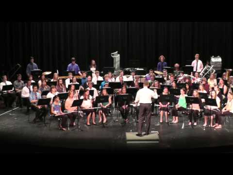 Waukesha West Bands-Spring Concert-SWAP-05.16.2013