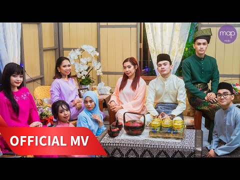 GEMBIRA RAYA -  Iskandar PB, Iss Arffan, Dzivy, Syaz Wani, NaKie, Ekmal (Official Music Video) HD 4K