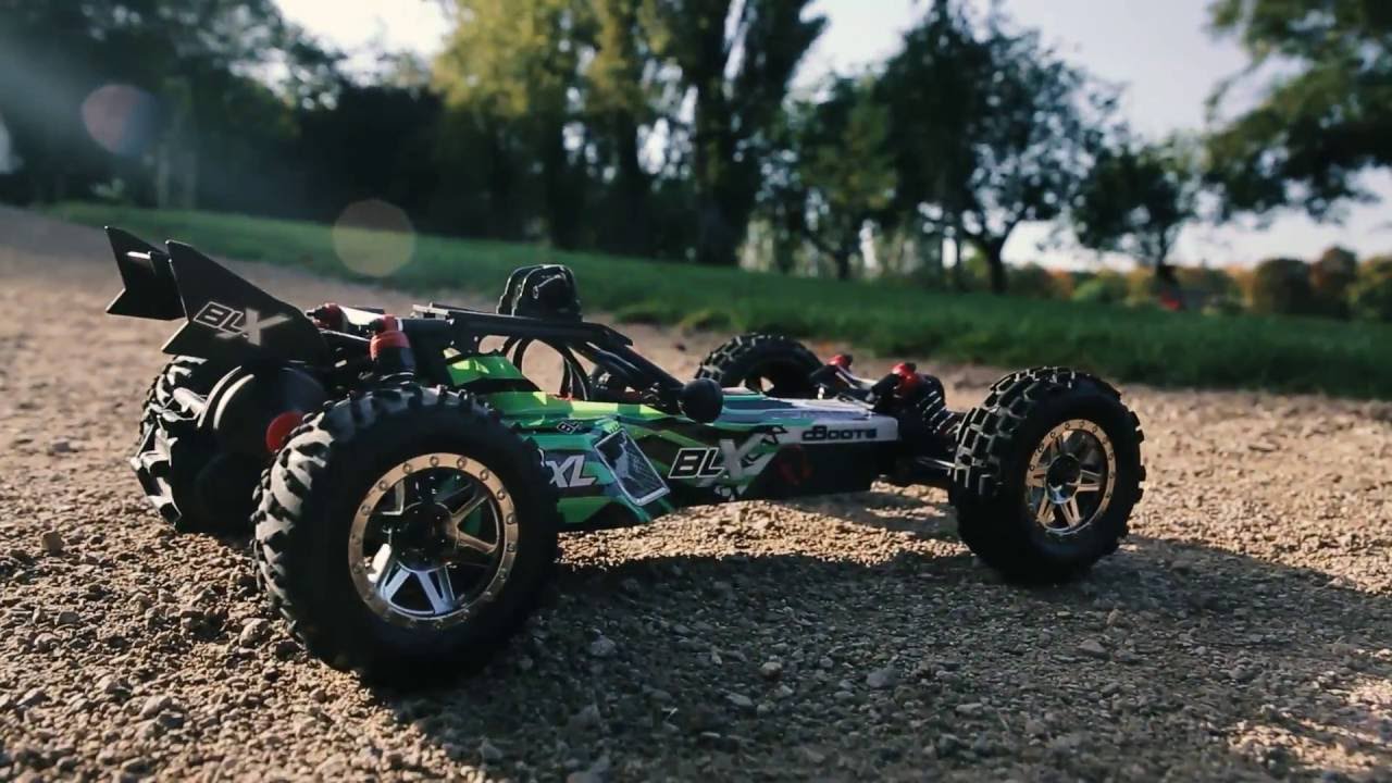 RC auto Raider XL DB BLX