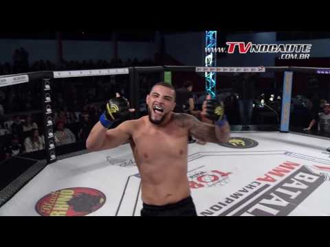 Batalha MMA 3 -  Antonio Cesar Nardoni vs Davi Lucas