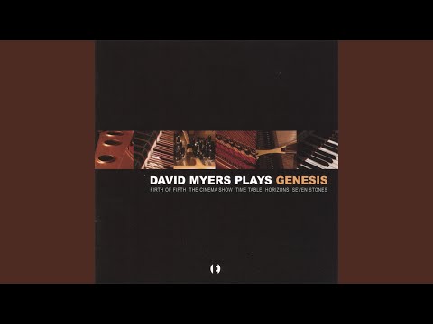 Download David Myers - Firth Of Fifth MP3